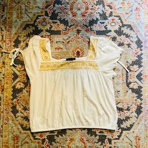 American Eagle Crop Top